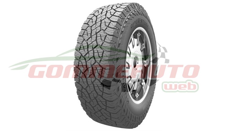 COP. 265/65TR17 KUMHO AT52 3PMSF 112T M+S